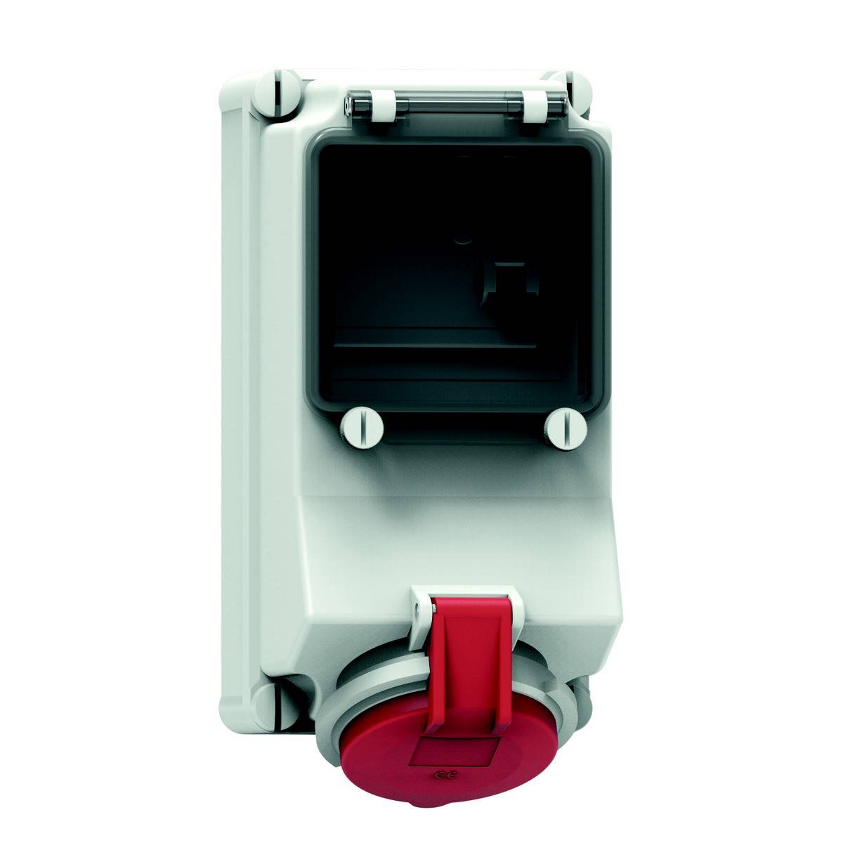 Bals Elektrotechnik 15077 15077 CEE Wandsteckdose 32.0 A 5polig 400 V 1 St.