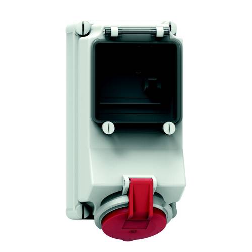 Bals Elektrotechnik 15077 15077 CEE Wandsteckdose 32.0 A 5polig 400 V 1 St.