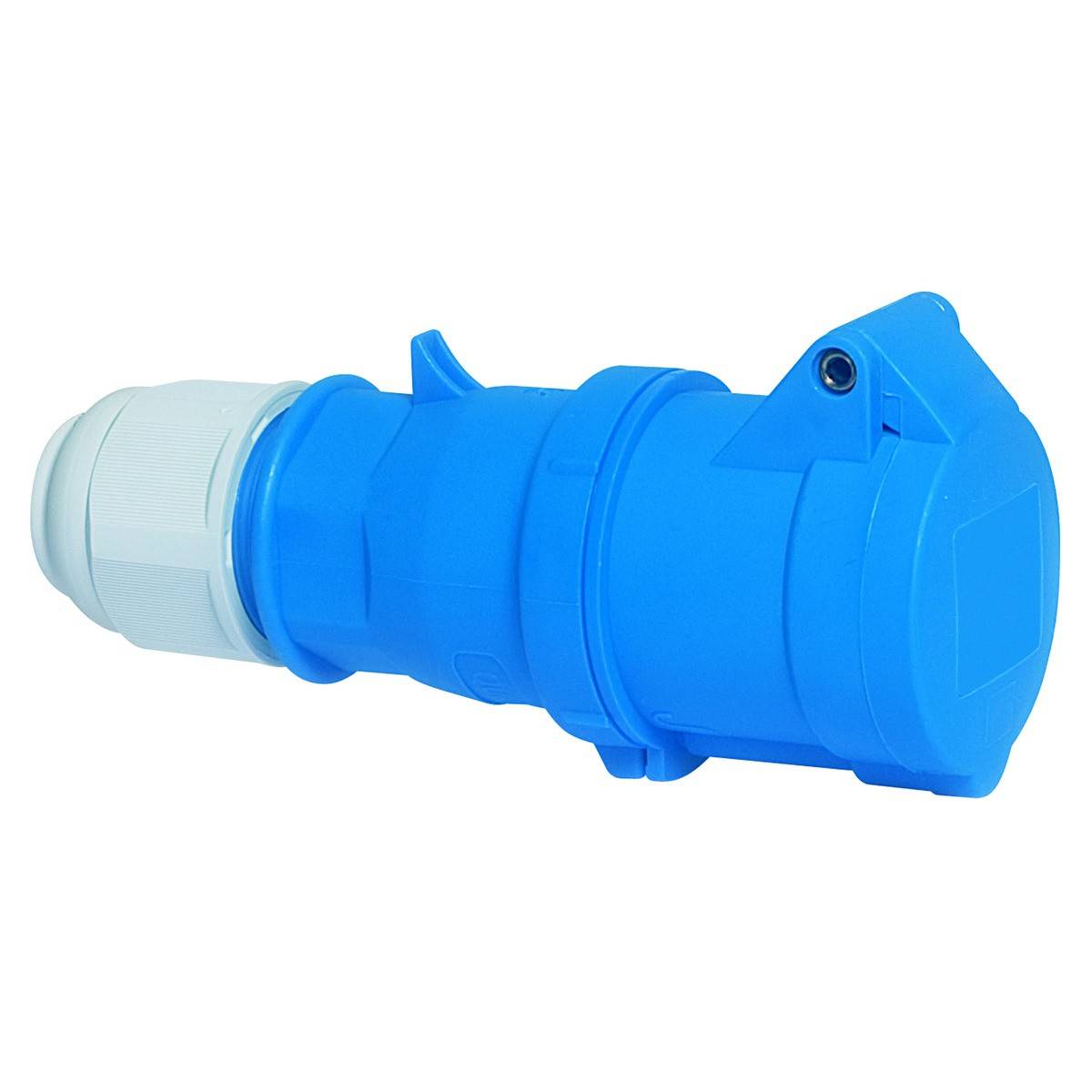 Bals Elektrotechnik 3126 3126 CEE Kupplung 16.0 A 3polig 230 V 1 St.