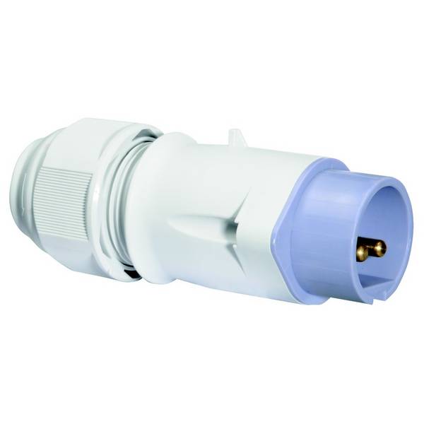 Bals Elektrotechnik 4422 4422 CEE Stecker 16.0 A 2polig  1 St.