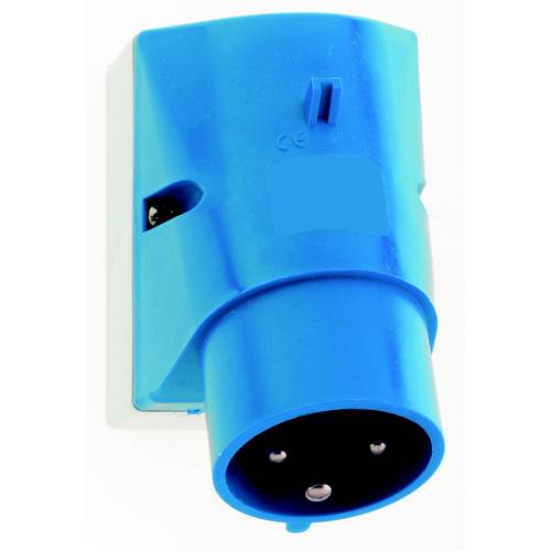Thumbnail - Bals Elektrotechnik 245 245 CEE Wandstecker 16.0 A 3polig 230 V 1 St.