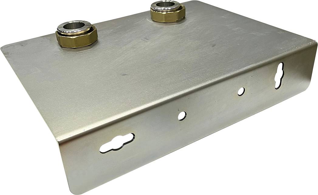 Vaillant Wandhalter für Pumpengruppen 1 1/4-2