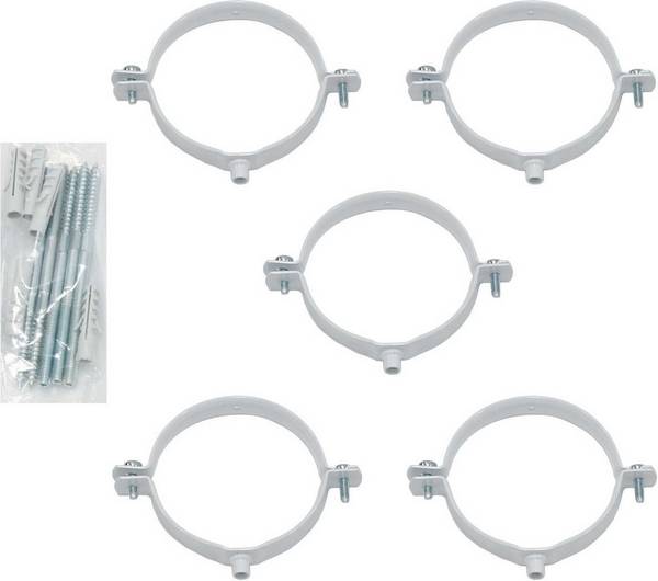 Vaillant 303821 Rohbauhülse  Weiß