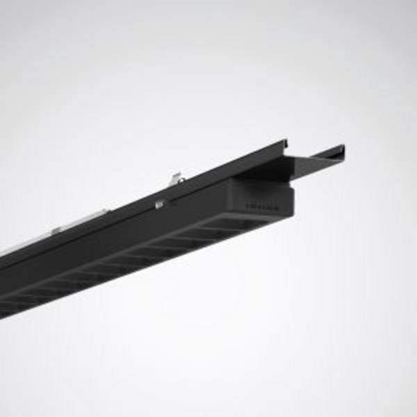 Trilux 9002244227 9002244227 LED-Lichtbandleuchte  54 W LED  Schwarz 1 St.