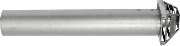 Vaillant Luft-Abgasrohr für VGR-sine 31 mit Wandstärke max. 670mm, 009172