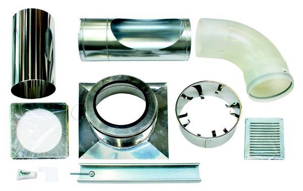 Vaillant 20106560 Rohbaupaket