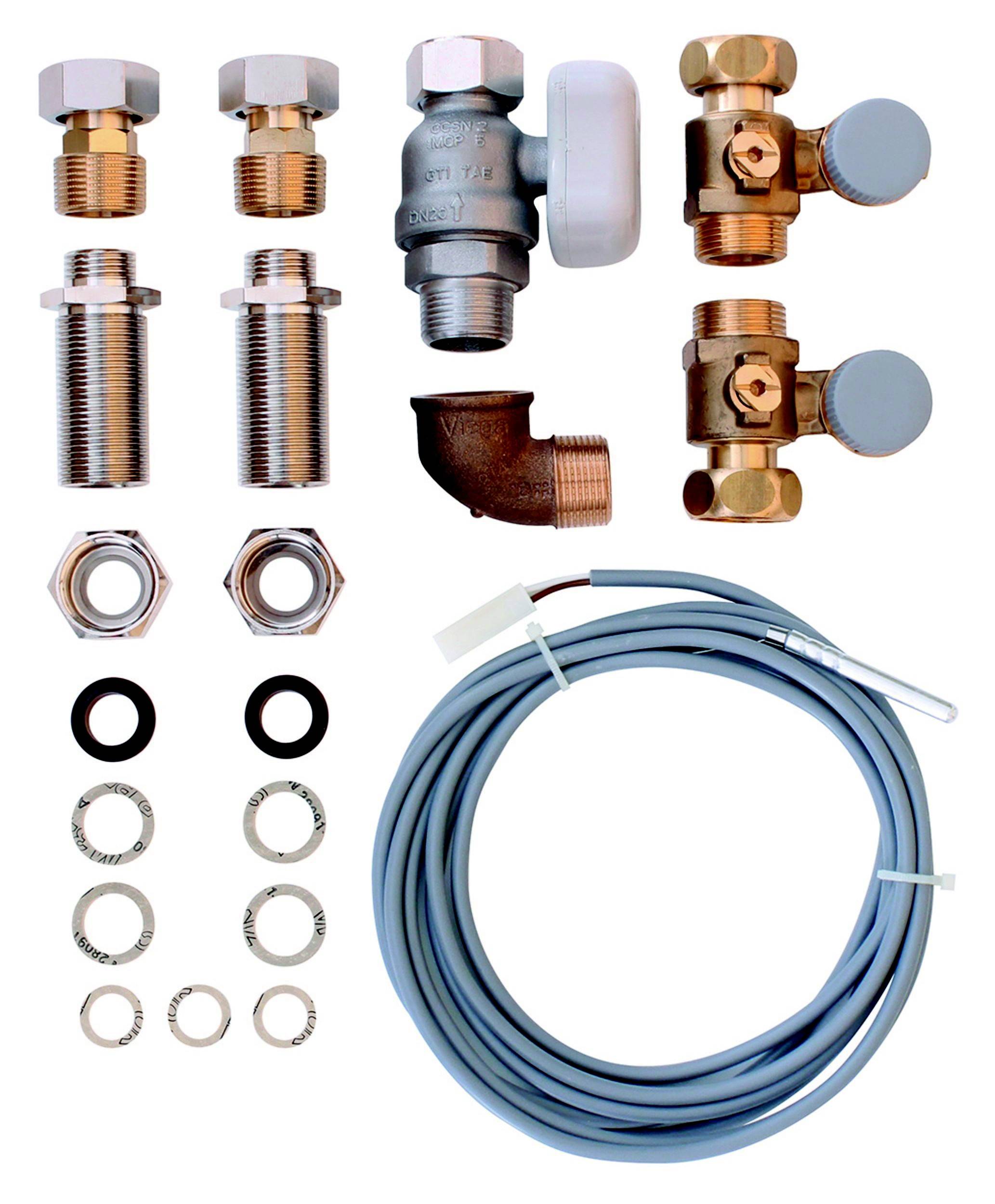 Vaillant VC-Installationsset Neu-Installation