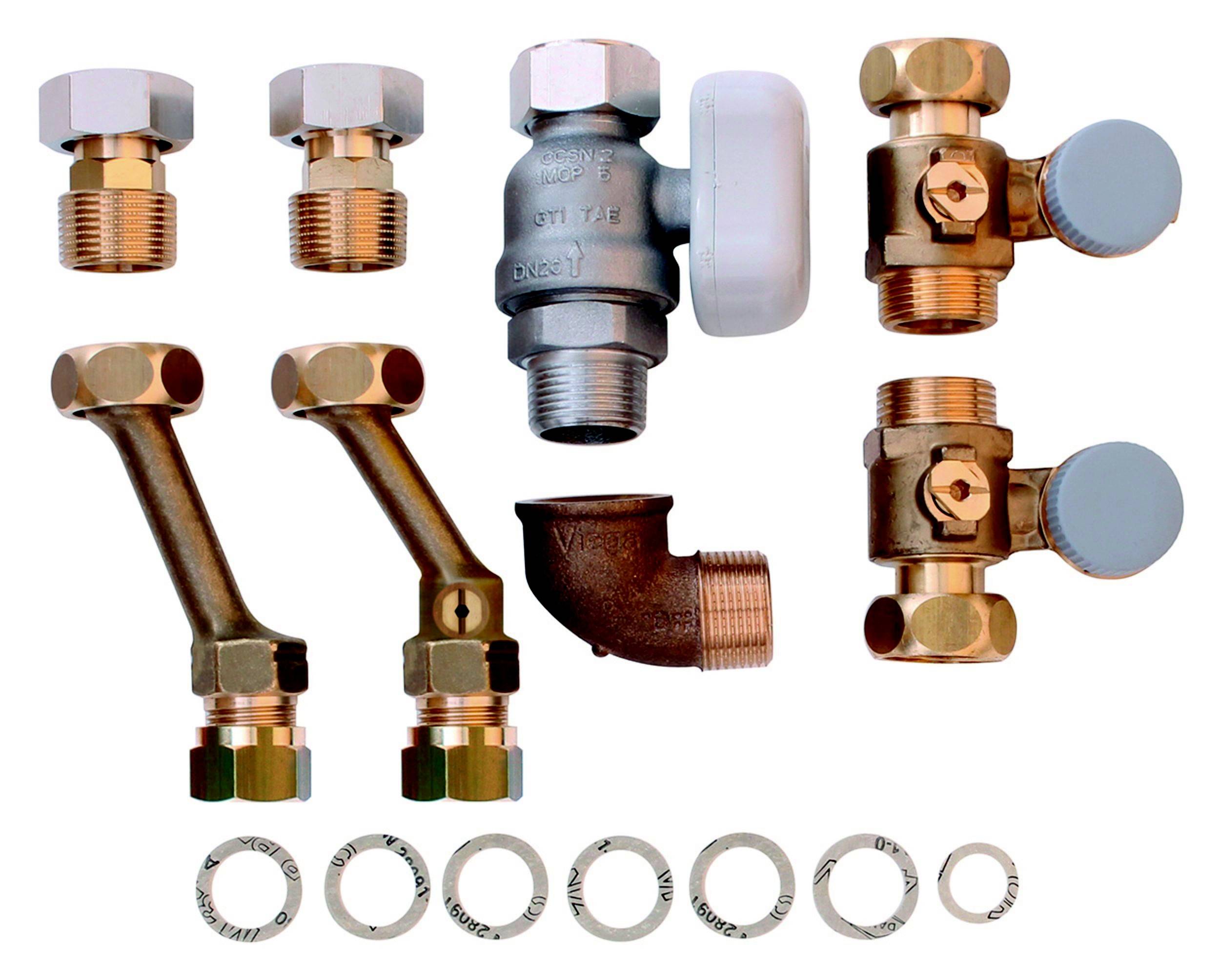 Vaillant VCWVCI-Installations-Set Neu-Installation