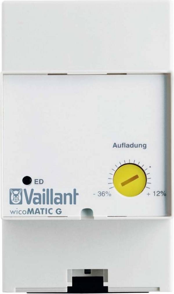 Vaillant Elektro-Gruppensteuergerät wicoMatic G VEA-G/2, 306797