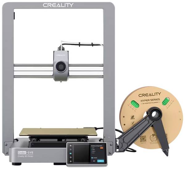 ENDER-3 V3 Drucker & Scanner 3D Druck