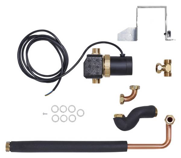 Vaillant Zirkulationsset mit Pumpe für VSC/VCC/VSCS 4-5, uniTower, 0020170503