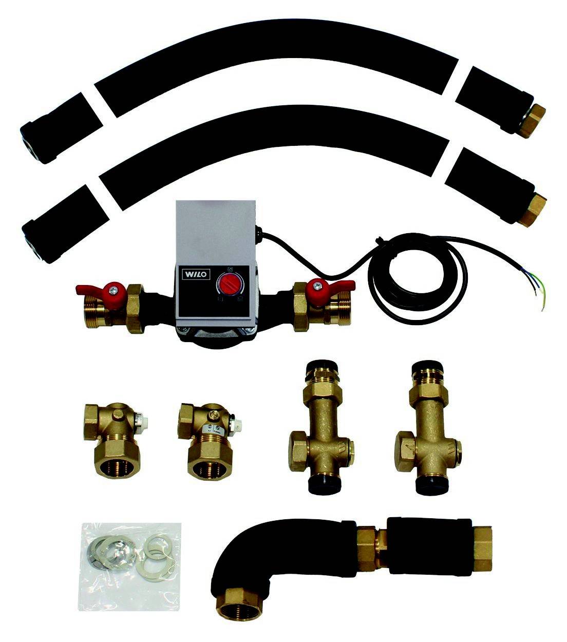 Vaillant Speicherladeset VIHR120-200