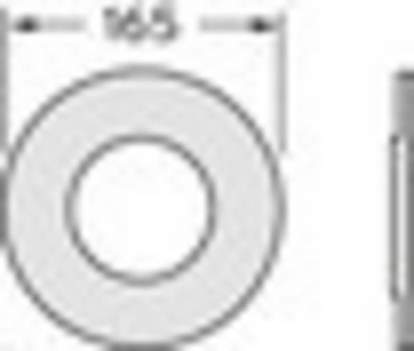 Vaillant 9477 9477 Wandfutterdeckel