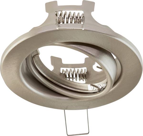 EVN 751013 751013 Einbauring   Halogen ohne 50 W Chrom