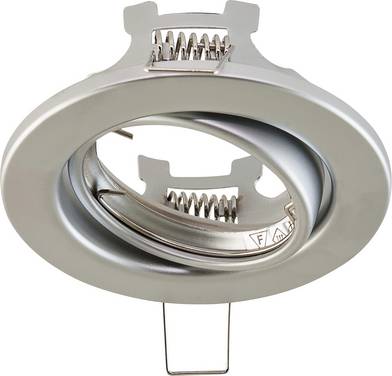 EVN 751014 751014 Einbauring   Halogen ohne 50 W Chrom