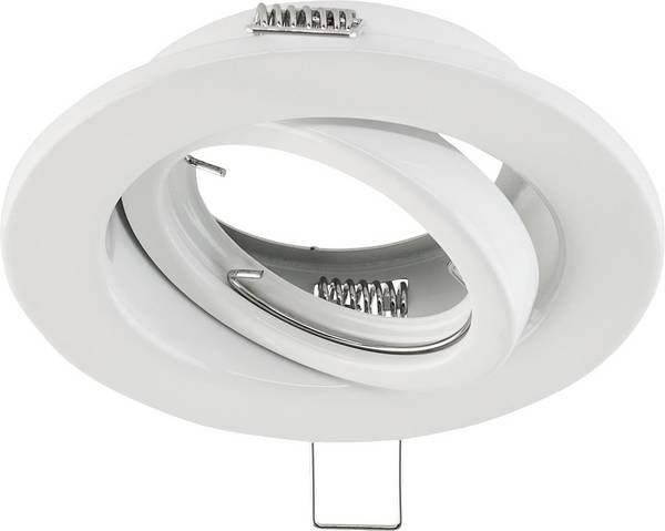EVN 527001 527001 Einbauring    GU10 50 W Weiß