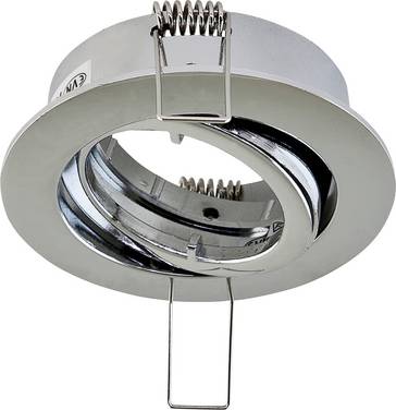 EVN 754011 754011 Einbauring   Halogen ohne 35 W Chrom