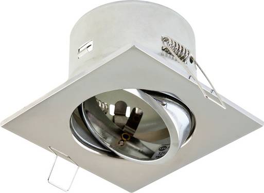 EVN 759411 759411 Einbauring   Halogen ohne 50 W Chrom