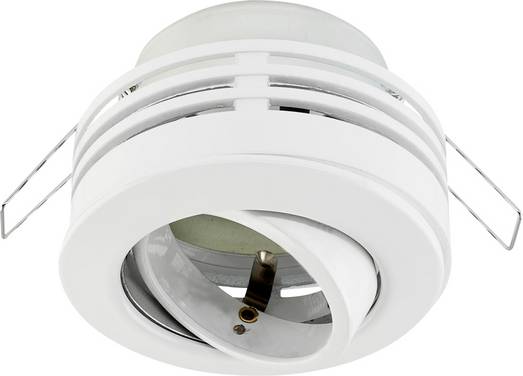 EVN 753601 753601 Einbauring   Halogen ohne 50 W Weiß