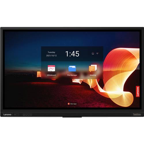 Lenovo ThinkVision ILFD T75 Digital Signage Display 190 cm 75 Zoll 3840 x 2160 Pixel 24/7