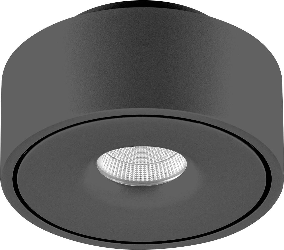 Technische Zeichnung eines zylindrischen Bauteils mit Maßen in Millimetern: Durchmesser 120 mm, Höhe 35 mm, Bodenansicht zeigt Anschlüsse.