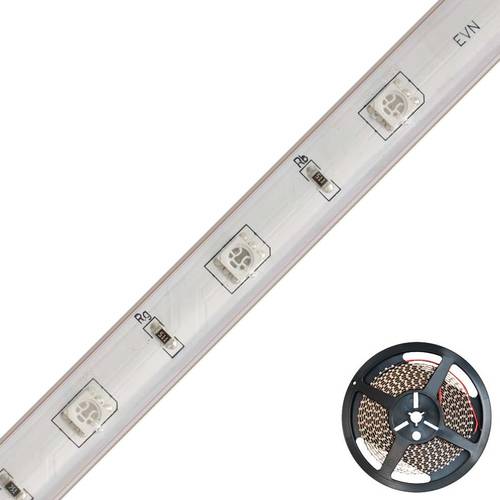EVN LSTR6724155099 LSTR6724155099 LED-Streifen mit Lötanschluss 24 V 5000 mm RGB 1 St.