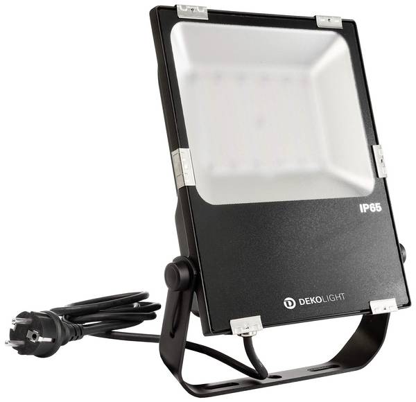 Deko-Light LED-Strahler LB25 RF-smart 50W RGB+CCT IP65 100-240V/AC