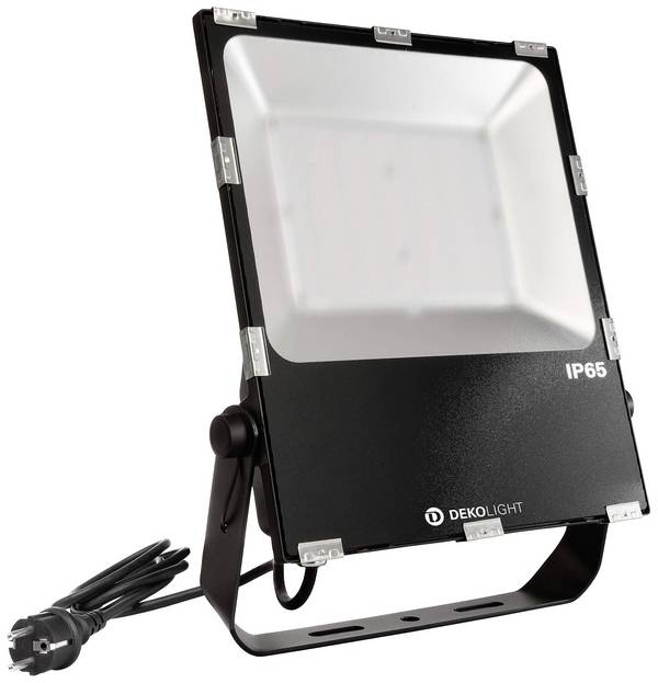 Deko-Light LED-Strahler LB25 RF-smart 100W RGB+CCT IP65 100-240V/AC