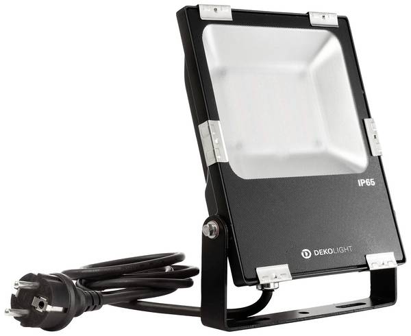 Deko-Light LED-Strahler LB25 RF-smart 30W RGB+CCT IP65 100-240V/AC