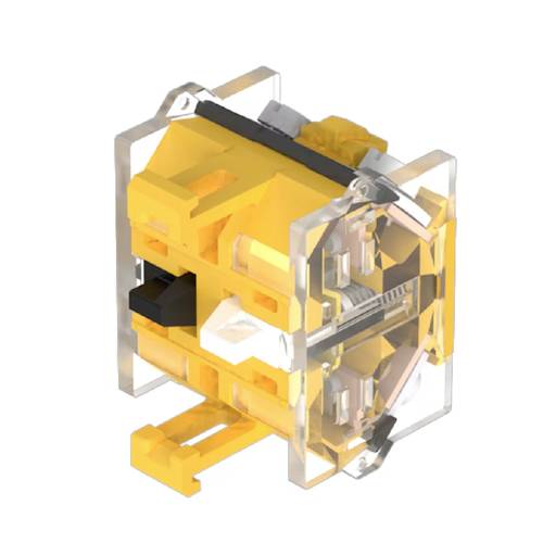 eao 704.900.3 Wippschalter Eao 24 V, 60 V, 110 V, 120 V, 230 V, 400 V, 500 V 4.5 A IP00 1 St.