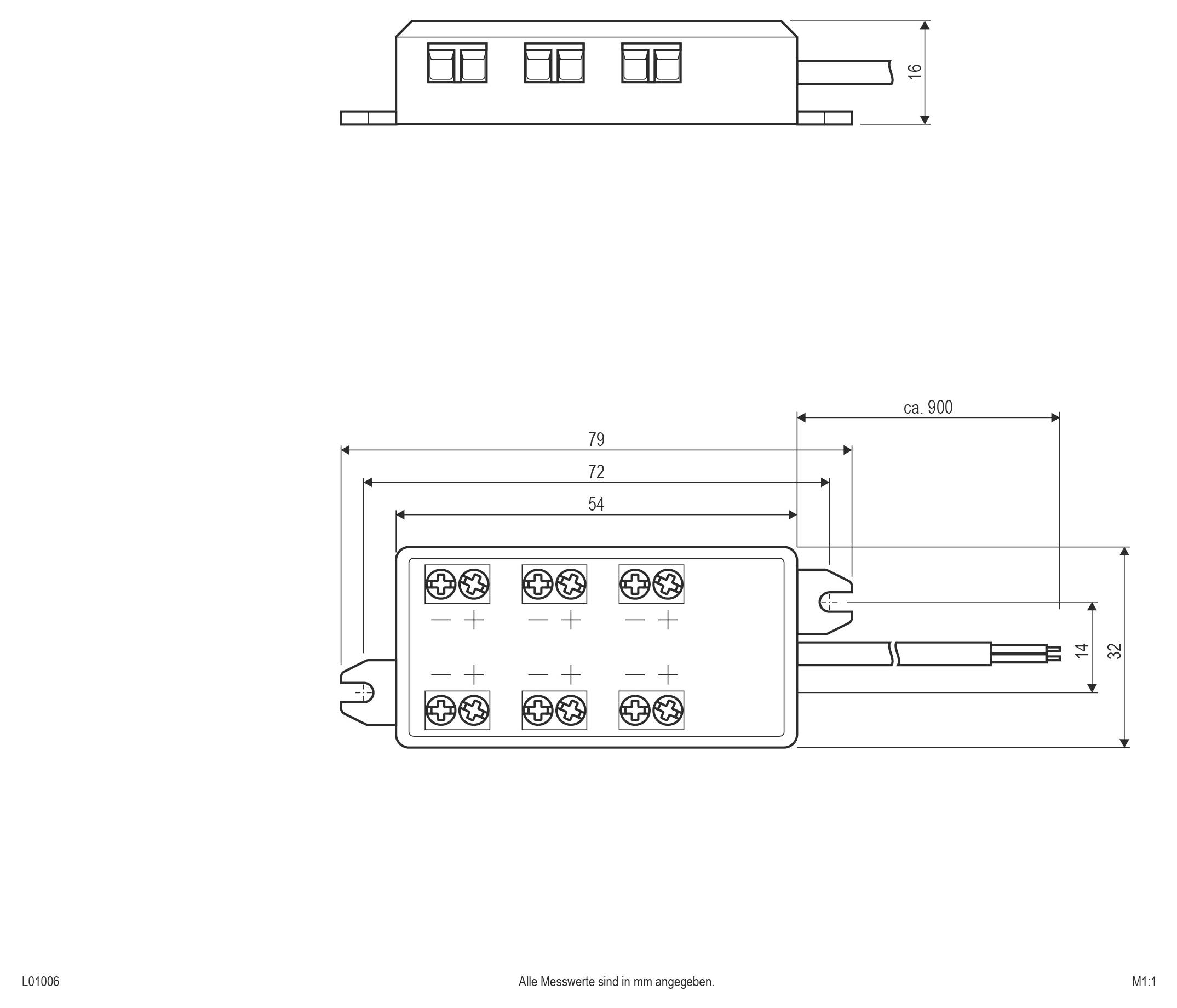 EVN L01006 Verteiler 1 St.-2