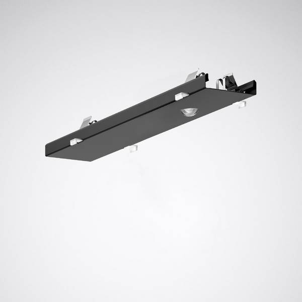 Trilux 7758900 7758900 Geräteträger  6 W LED  Schwarz 1 St.