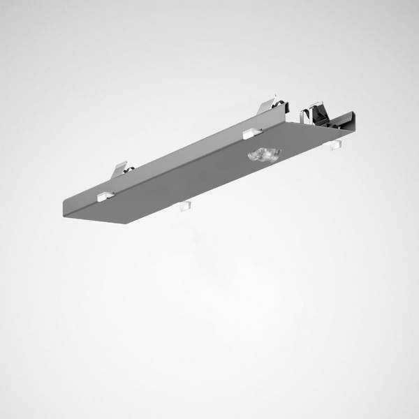 Trilux 7757300 7757300 Geräteträger  4 W LED  Silber 1 St.