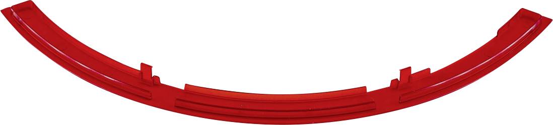 'Technische Zeichnung eines gebogenen Bauteils mit spezifischen Abmessungen: Länge 380 mm, Radius 270 mm, Höhe 52 mm. Maßangaben in mm.'