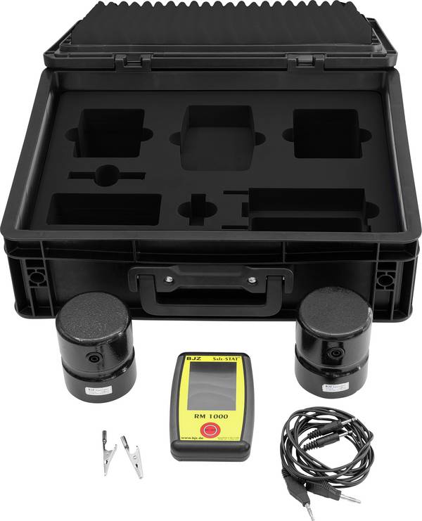 BJZ RM 1000 KIT Ohmmeter