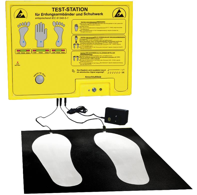 BJZ A-48280 Teststation-Kit