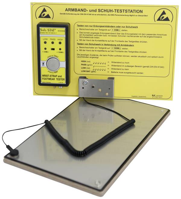 BJZ A-11408 Teststation-Kit