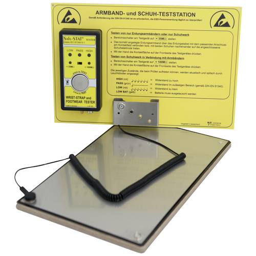 BJZ A-11408 Teststation-Kit