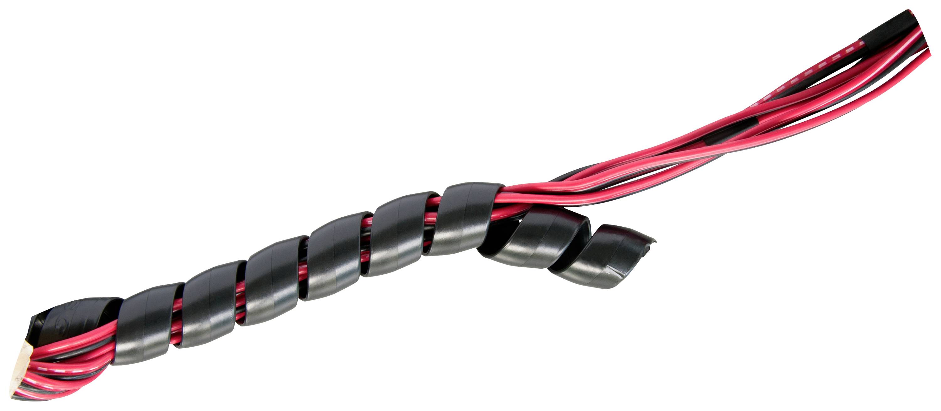 BJZ ESD-Spiralband 1 St. Schwarz A-5639 antistatisch