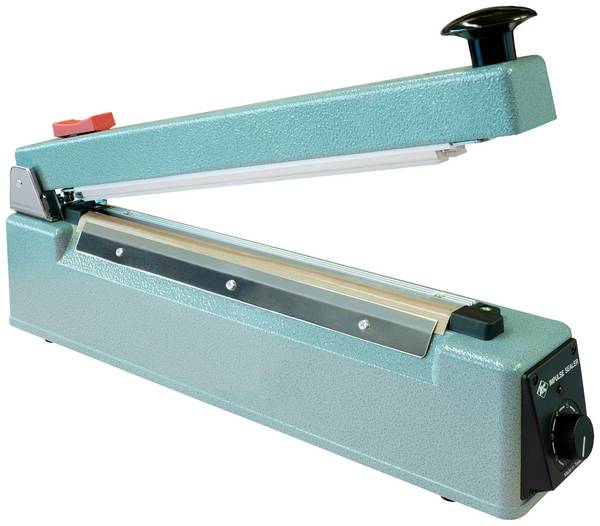 BJZ A-4696 A-4696 Folienschweissgerät  (B x H x T) 360 x 90 x 150 mm