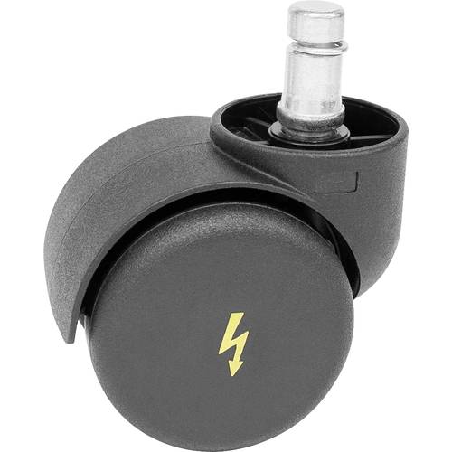 BJZ ESD-Stuhlrollen A-60722 5 St.