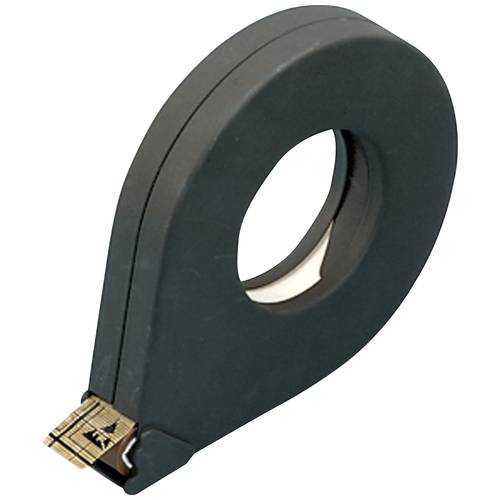 BJZ Klebeband-Abroller A-60883 Schwarz Rollenbreite (max.): 25 mm