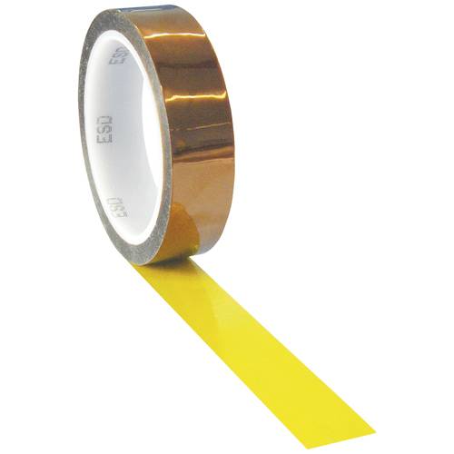 BJZ ESD-Klebeband 1 St. Kupfer (L x B) 33 m x 25 mm A-60867 antistatisch