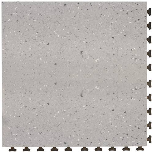 BJZ A-8001 ESD-Bodenmatte Dunkelgrau (L x B x H) 608 x 608 x 10.50 mm