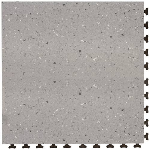 BJZ A-64576 ESD-Bodenmatte Grau (L x B x H) 608 x 608 x 10.50 mm