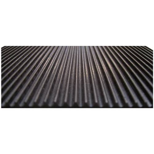 BJZ A-2788 ESD-Matte Schwarz (L x B x H) 10 m x 1.20 m x 3 mm