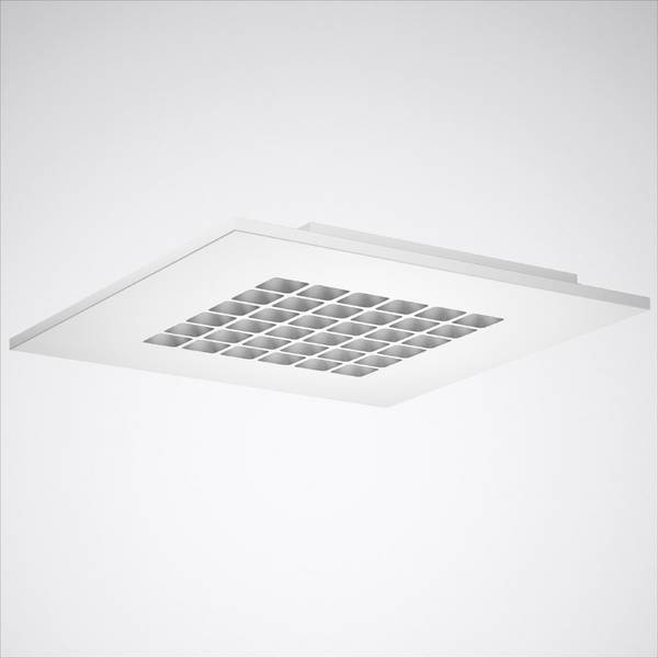 Trilux 7615051 7615051 LED-Einbauleuchte   LED LED 42 W Weiß