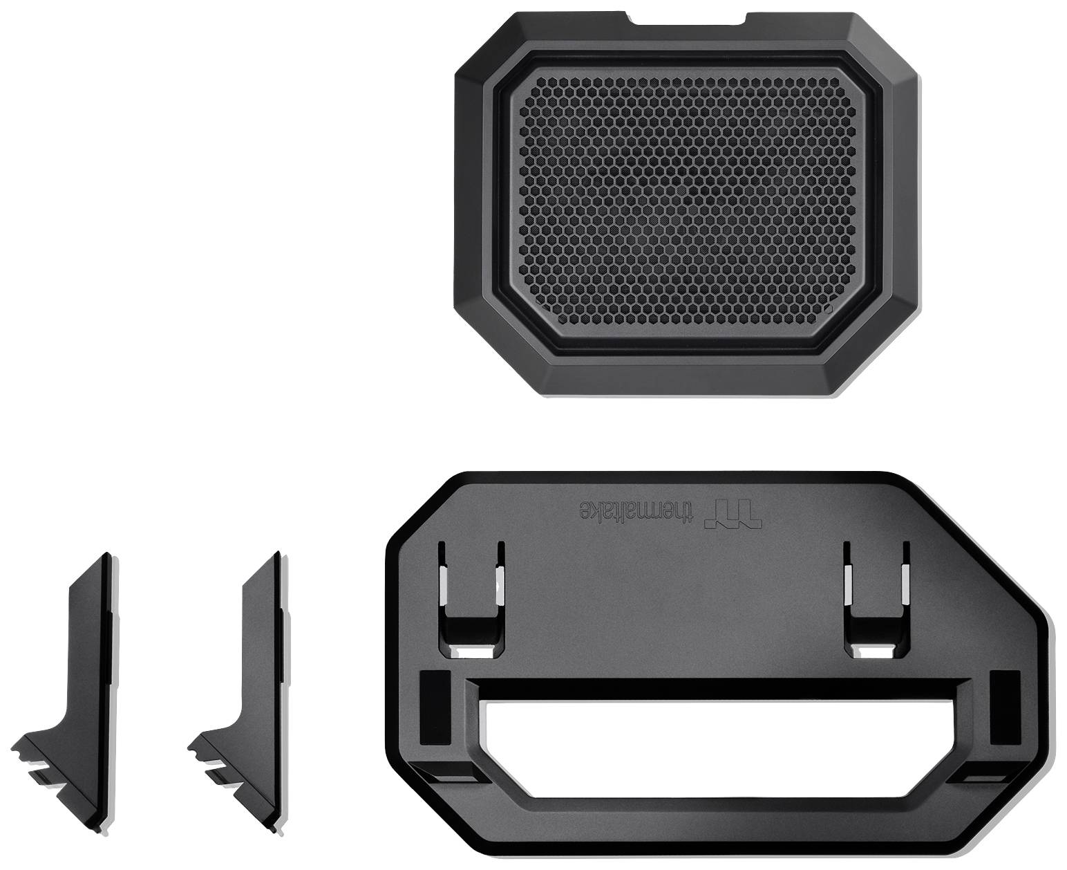 Thermaltake Kit Tower-Ständer - Schwarz-14