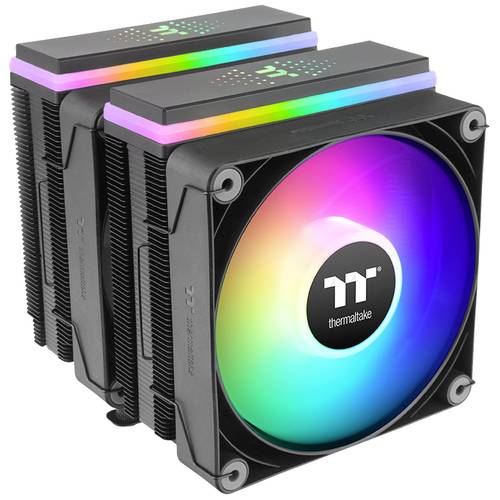 Thumbnail - Thermaltake Astria 600 CPU-Kühler mit Lüfter Intel® LGA 2066, Intel® LGA 2011, Intel® LGA 1851, Intel® LGA 1700, Intel® ...