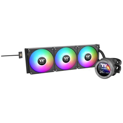 Thumbnail - Thermaltake TH360 V2 Ultra EX PC-Wasserkühlung